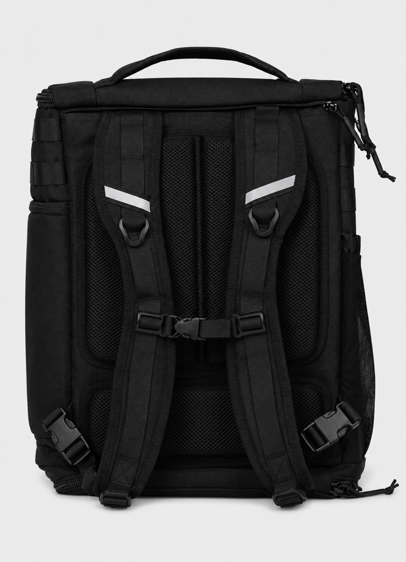 Pitbull Sports backpack PERFORMANCE Standard black